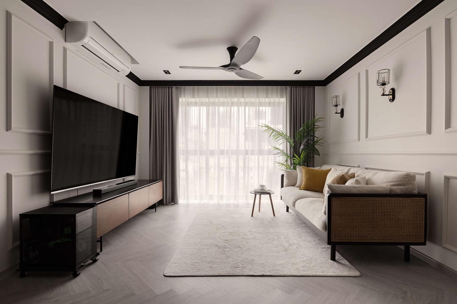 Current Home Reno Styles Top Home Renovations Trends for Stylish Malaysian Living