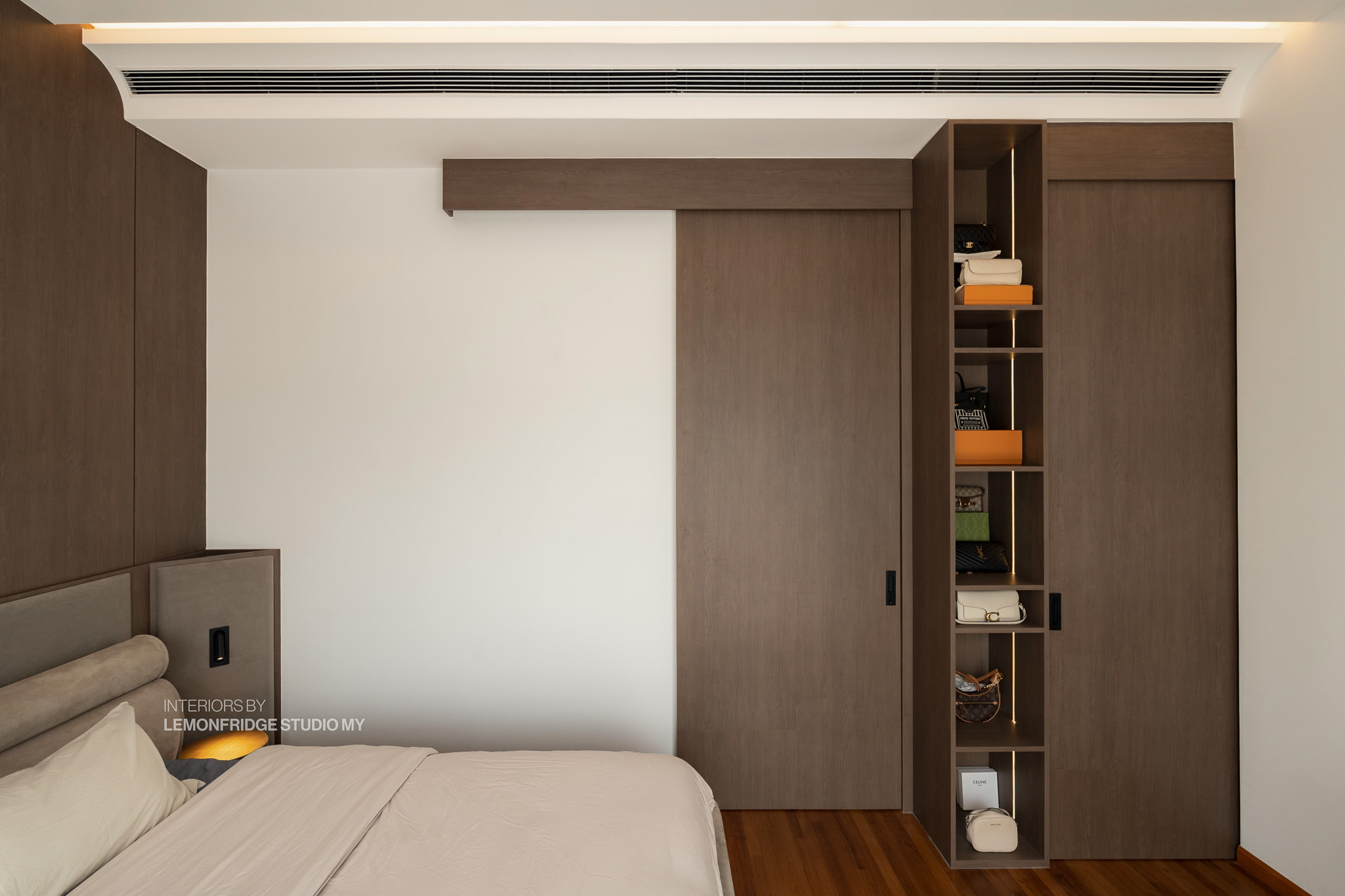 Lagoon Residence - Lemonfridge Studio Malaysia