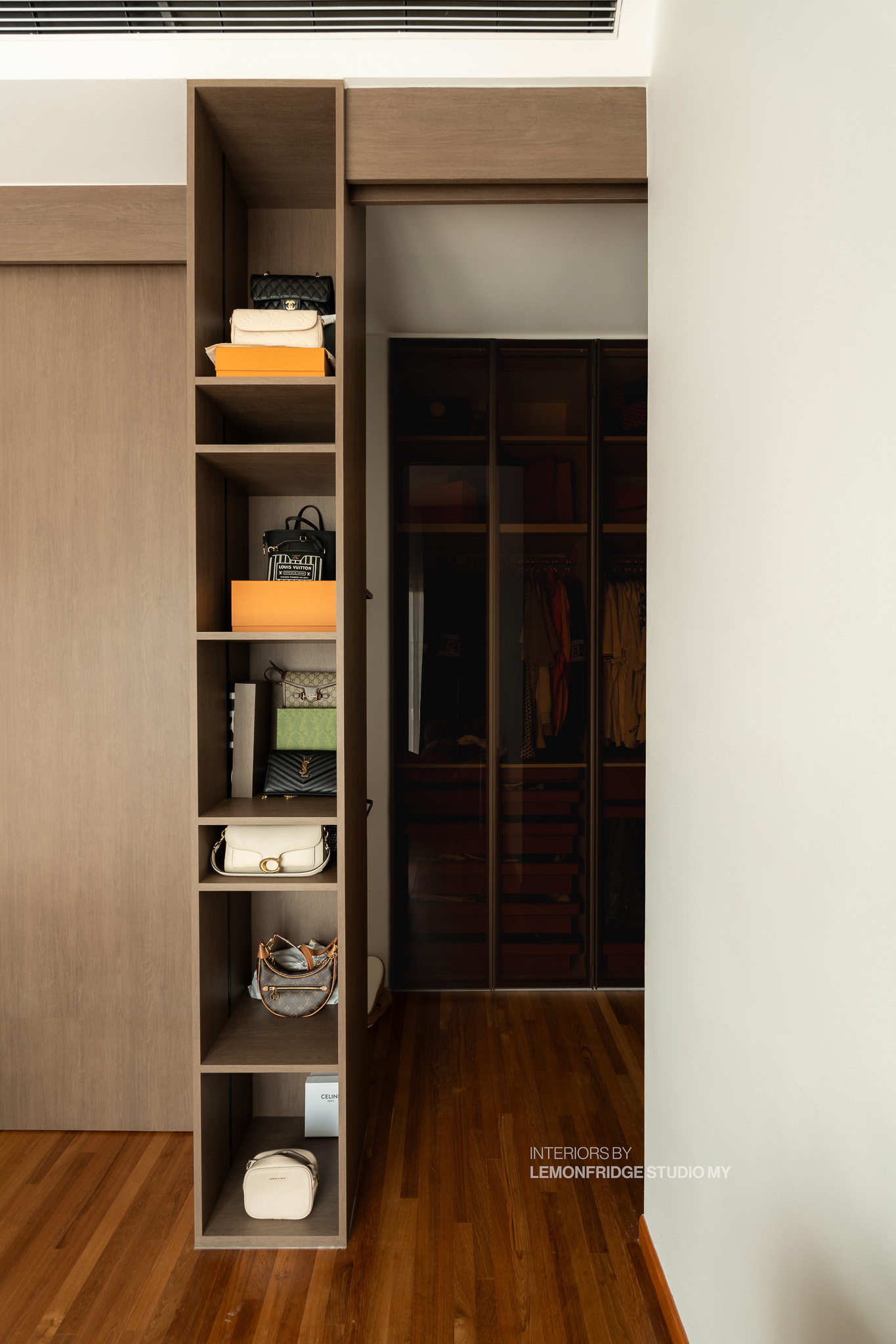 Lagoon Residence - Lemonfridge Studio Malaysia