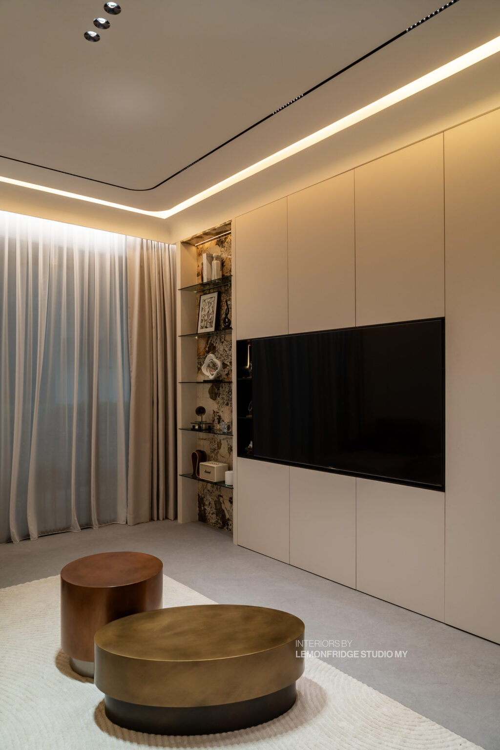 Lagoon Residence - Lemonfridge Studio Malaysia